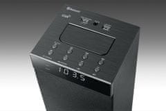 Muse M-1280BT, Bluetooth reproduktor, čierna