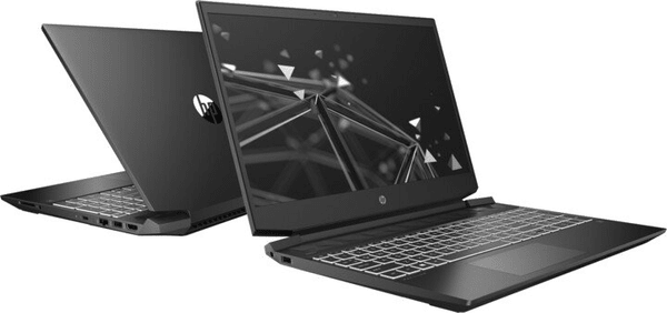  Notebook HP Pavilion Gaming 15-ec1020nc (46X87EA) Full HD procesor AMD Ryzen 5 15,6 palcov