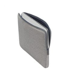 RivaCase Puzdro na notebook 13,3" sleeve 7703-GR, sivá