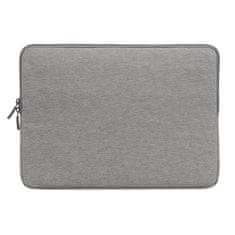 RivaCase Puzdro na notebook 13,3" sleeve 7703-GR, sivá
