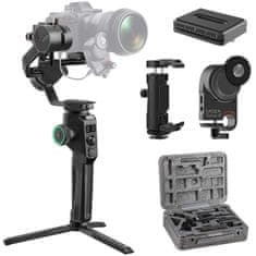 MOZA AirCross 2 Profi Kit stabilizátor kamery-gimbal