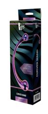 Dreamtoys Glamour Glass Curved Wand (17 cm)