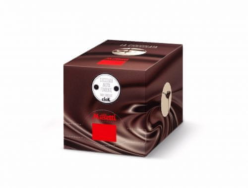 Caffé Musetti horúca čokoláda Horká 15x30g