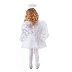 Krídla anjelské s čelenkou - Vianoce