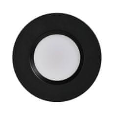NORDLUX NORDLUX vstavané svietidlo Mahi IP65 1-Kit 8,5W LED čierna biela 2015430103