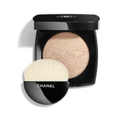 Chanel Rozjasňujúci púder (Highlighting Powder) 8,5 g (Odtieň 20 - Warm Gold)