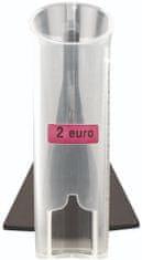 Olympia Germany  set plastových trubičiek na EUR mince
