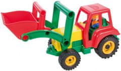shumee Auto traktor/nakladač aktivní se lžící plast 35cm 24m+