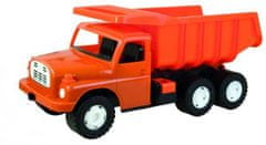 shumee Auto Tatra 148 plast 73cm v krabici - oranžová