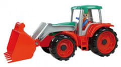 shumee Auto Truxx traktor nakladač plast 35cm 24m+