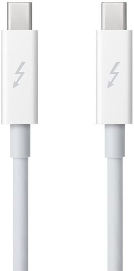 Apple Kábel Thunderbolt 0,5 m MD862ZM/A