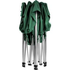 shumee Stan INSTENT &quot;PRO&quot; s pojazdnou taškou - 3 x 3 m, zelený