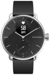 Withings Scanwatch 38mm, Black