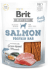 Jerky Salmon Protein Bar 12x 80g