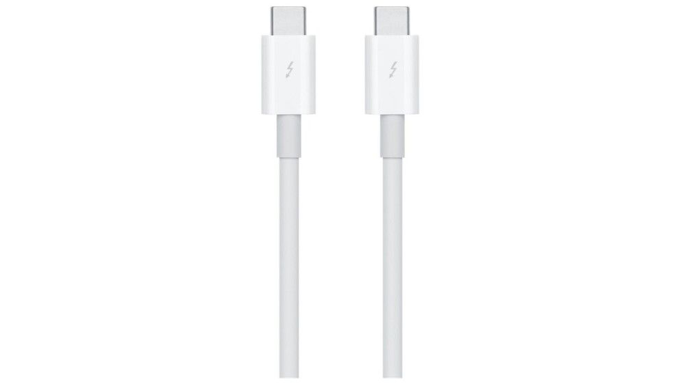 Apple Thunderbolt 3 (USB-C) Cable 0,8 m MQ4H2ZM/A