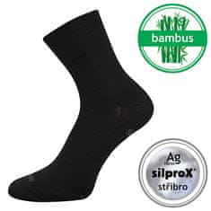 Voxx Ponožky Voxx BAERON čierna 1 pár