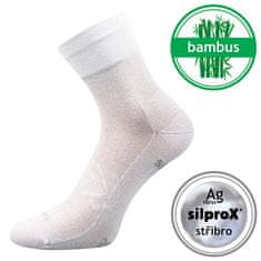 Voxx Ponožky Voxx BAERON biela 1 pár
