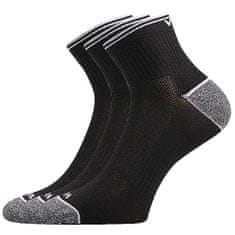 Voxx Ponožky Voxx RAY čierna 1 pár
