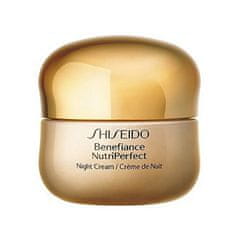 Shiseido Revitalizačný nočný krém proti vráskam Benefiance NutriPerfect (Night Cream) 50 ml