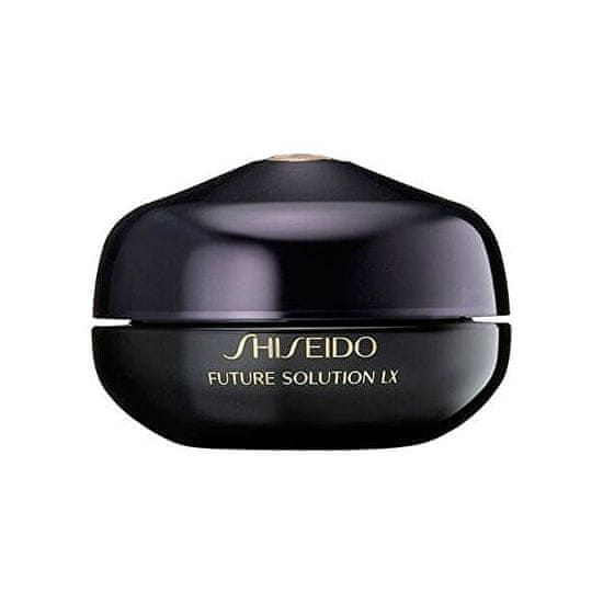 Shiseido Regeneračný krém na očné okolie a pery Future Solution LX (Eye & Lip Contour Regenerating Cream) 17