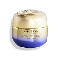 Shiseido Nočný liftingový spevňujúci krém Vital Perfection (Overnight Firming Treatment) 50 ml