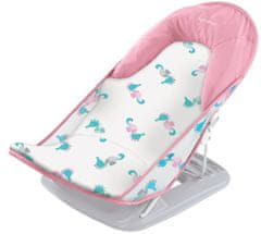 Summer Infant Kúpacia sedačka, ružová