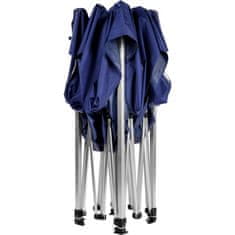 shumee Stan INSTENT &quot;PRO&quot; s pojazdnou taškou - 3 x 3 m, modrý
