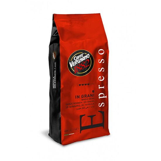 Caffe Vergnano Káva zrnková Vergnano Espresso 1 kg