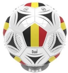 Bezdrôtový reproduktor v tvare futbalovej lopty, Belgicko