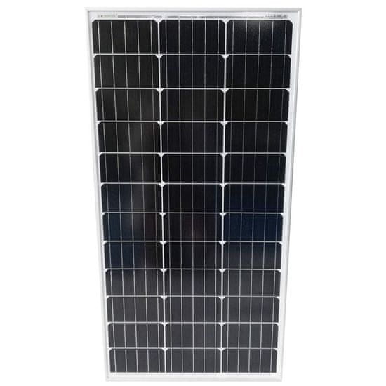 shumee Fotovoltaický solárny panel, 100 W, polykryštalický