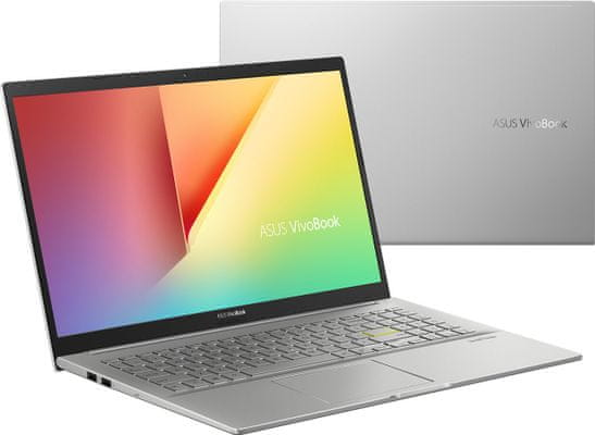  Notebook ASUS VivoBook 14 (K513EA-BQ733T) 14 palcov IPS Full HD Intel Core i5