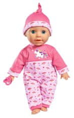 SIMBA bábika Laura Tickle Baby 38 cm