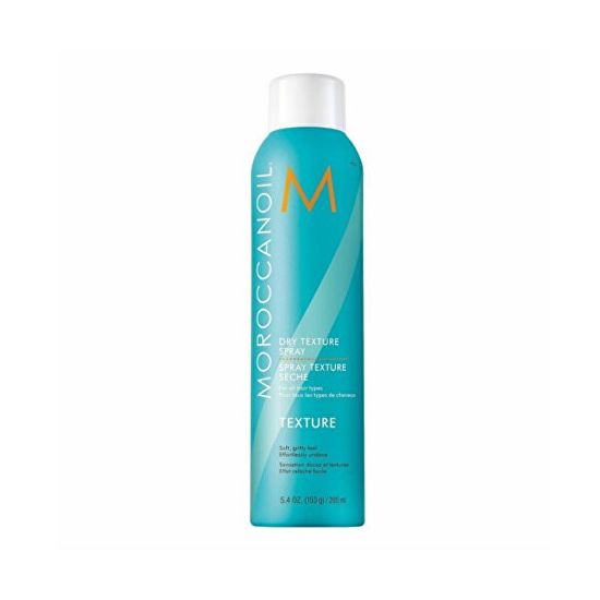 Moroccanoil Lak na vlasy pre dlhotrvajúci spevnenie účesu (Dry Texture Spray) 205 ml