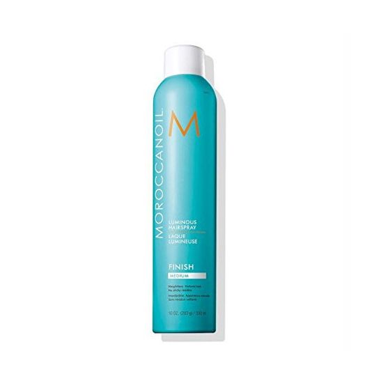 Moroccanoil Lak na vlasy so stredne silnou fixáciou ( Luminous Hair spray Medium) 330 ml