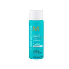 Moroccanoil Lak na vlasy so stredne silnou fixáciou pre ženy Luminous ( Hair spray Finish Medium) 75 ml