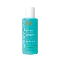 Moroccanoil Hydratačný šampón s arganovým olejom pre všetky typy vlasov ( Hydrating Shampoo) (Objem 70 ml)