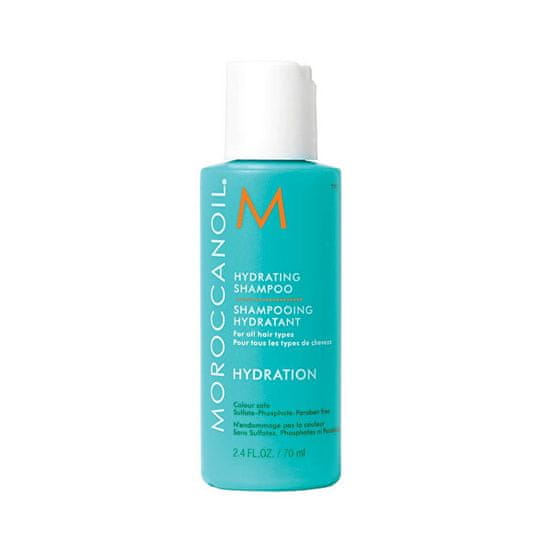 Moroccanoil Hydratačný šampón s arganovým olejom pre všetky typy vlasov ( Hydrating Shampoo)