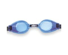 Greatstore Plavecké brýle dětské 3-8 let na kartě 20x12cm