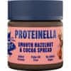Proteinella - lieskový oriešok, čokoláda (Varianta 400 g)