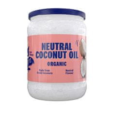 HealthyCo BIO kokosový olej - neutrálny 500 ml