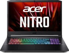 Acer Nitro 5 2021 (AN517-41) (NH.QAREC.00B), čierna