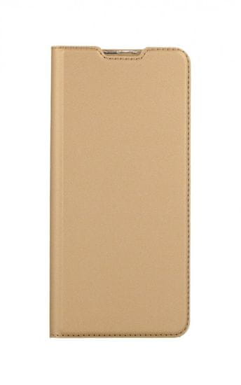 Dux Ducis Puzdro Xiaomi Mi 11 Flipové zlaté 58489