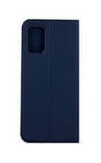 Dux Ducis Púzdro Samsung A02s Flipové modré 58490