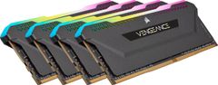 Corsair Vengeance RGB PRO SL 32GB (2x16GB) DDR4 3200 CL16, čierna