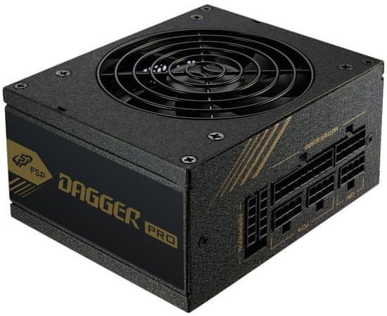 FSP group Fortron DAGGER PRO 650 - 650W