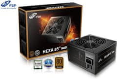 FSP group Fortron HEXA85+ PRO 450 - 450W
