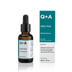 Q+A Pleť ové sérum so zinkom PCA (Facial Serum) 30 ml