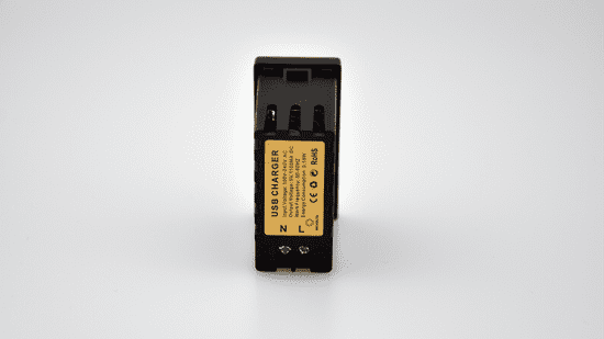 HEVOLTA Glasense modul 1/2 USB