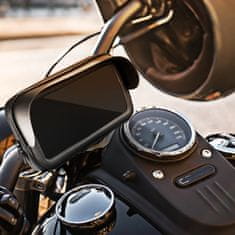 MG Moto Scooter vodeodolný držiak na mobil 4,8'' - 5,5''