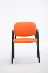 BHM Germany Konferenčná stolička Ken, oranžová